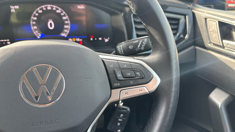 Volkswagen Polo 1.0 TSI Life 5dr Petrol Hatchback